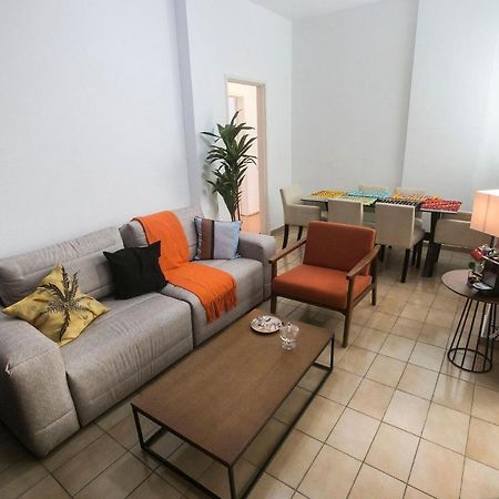 Apartmán 2 Quartos Em Copacabana 200 Metros Da Praia Rio de Janeiro Exteriér fotografie