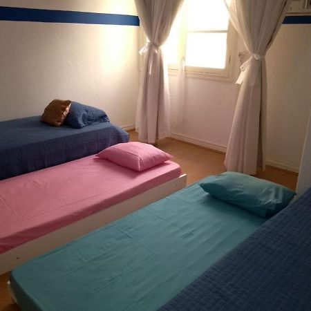 Apartmán 2 Quartos Em Copacabana 200 Metros Da Praia Rio de Janeiro Exteriér fotografie