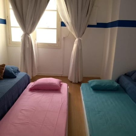 Apartmán 2 Quartos Em Copacabana 200 Metros Da Praia Rio de Janeiro Exteriér fotografie