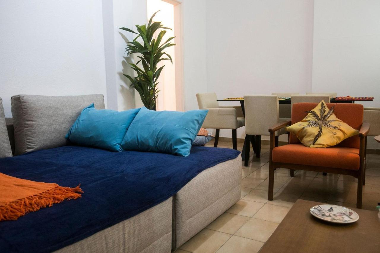 Apartmán 2 Quartos Em Copacabana 200 Metros Da Praia Rio de Janeiro Exteriér fotografie