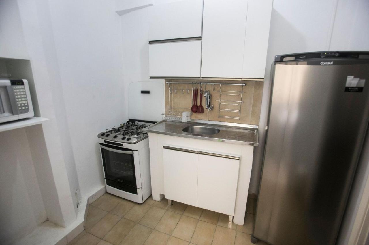 Apartmán 2 Quartos Em Copacabana 200 Metros Da Praia Rio de Janeiro Exteriér fotografie