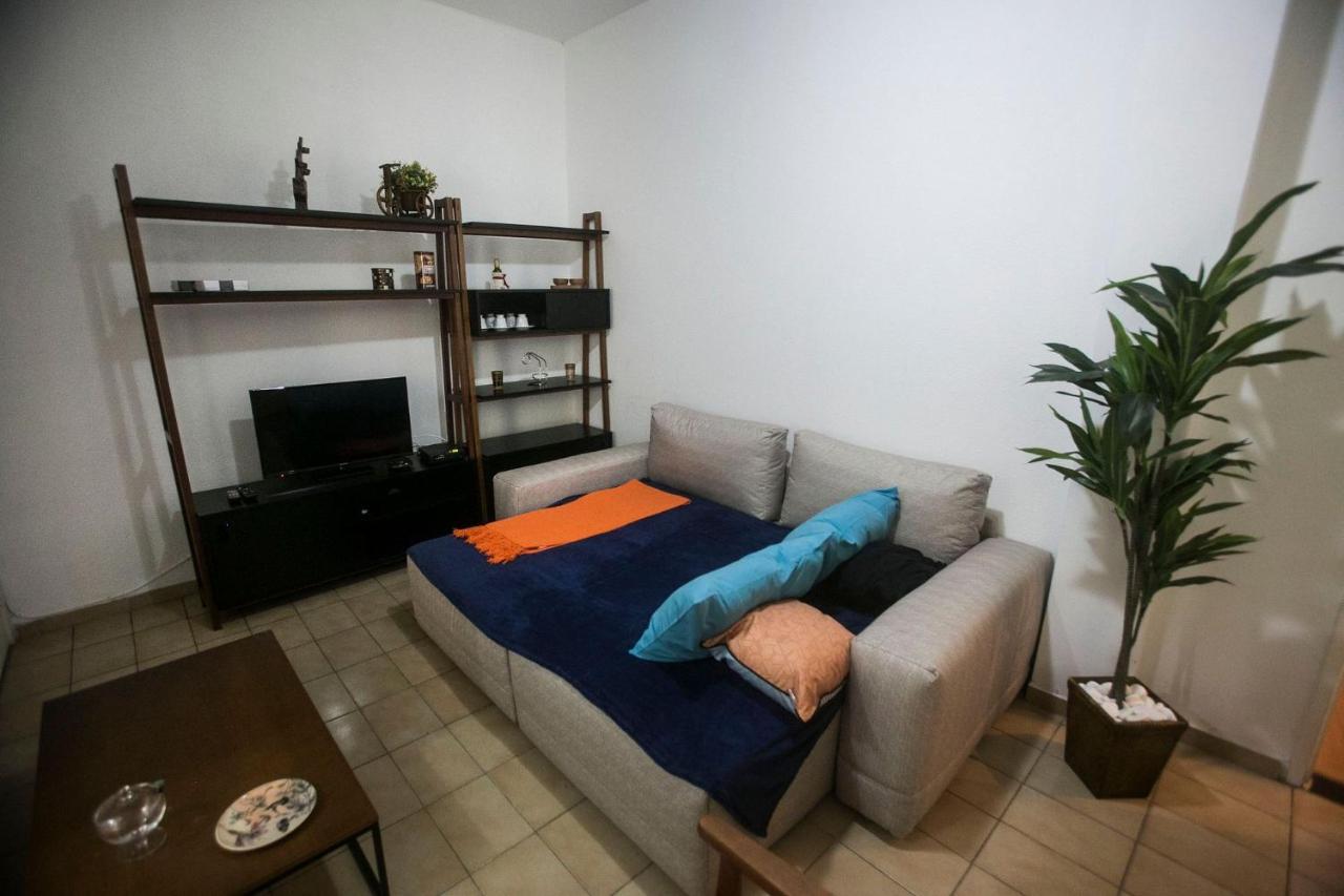 Apartmán 2 Quartos Em Copacabana 200 Metros Da Praia Rio de Janeiro Exteriér fotografie