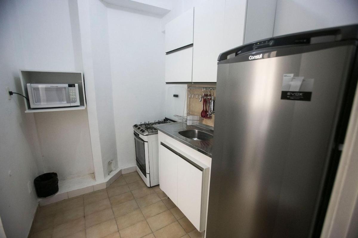 Apartmán 2 Quartos Em Copacabana 200 Metros Da Praia Rio de Janeiro Exteriér fotografie