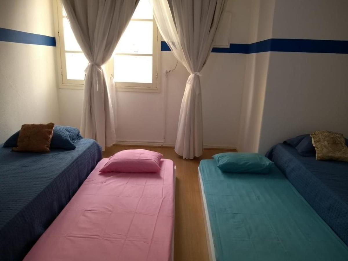 Apartmán 2 Quartos Em Copacabana 200 Metros Da Praia Rio de Janeiro Exteriér fotografie