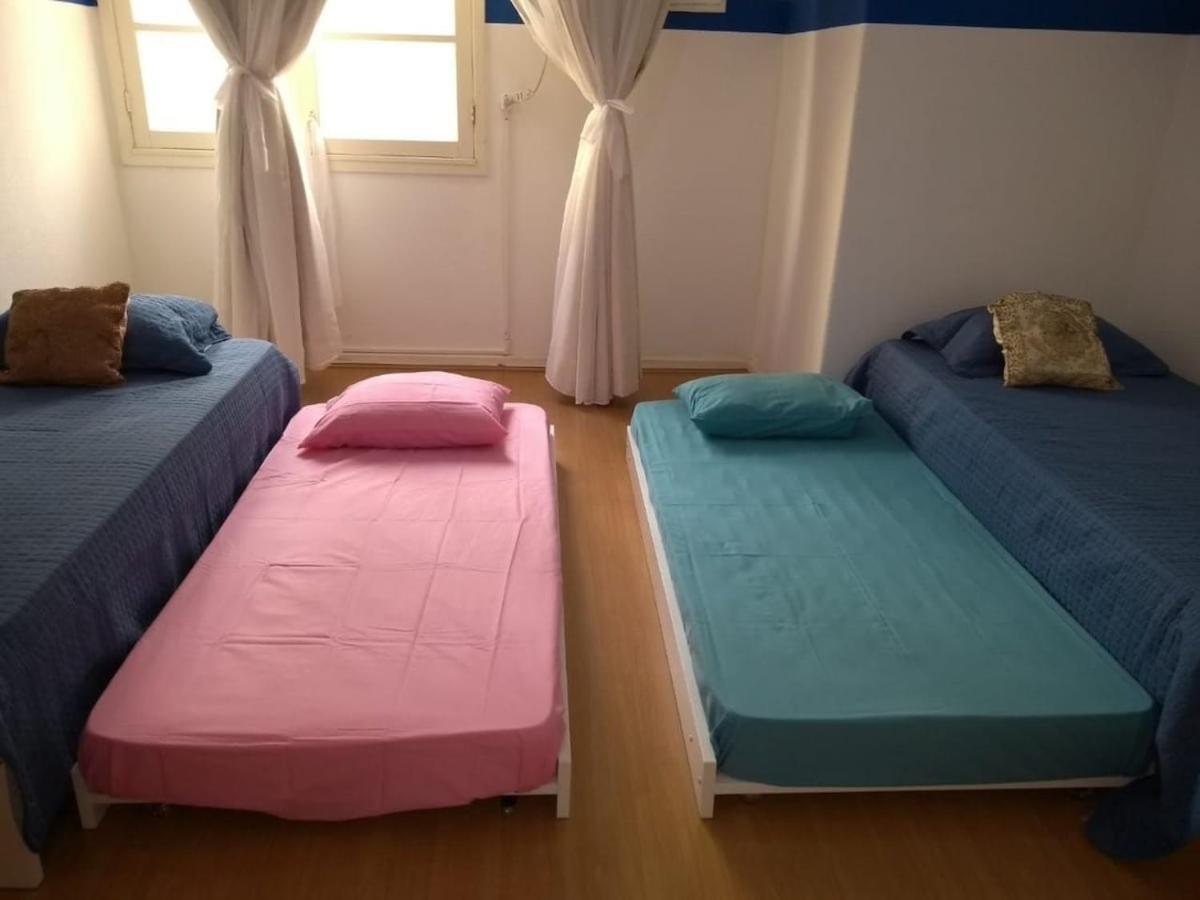 Apartmán 2 Quartos Em Copacabana 200 Metros Da Praia Rio de Janeiro Exteriér fotografie