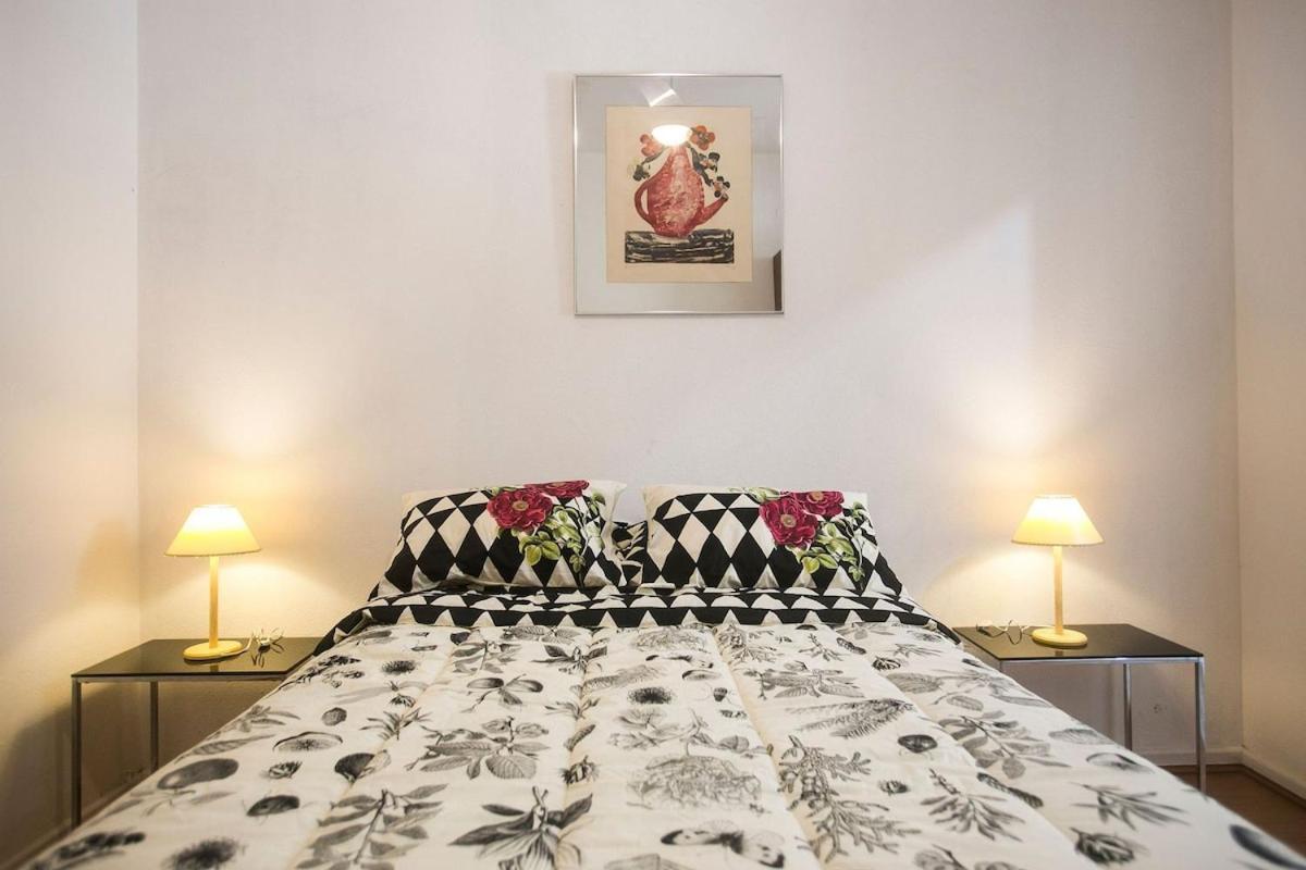 Apartmán 2 Quartos Em Copacabana 200 Metros Da Praia Rio de Janeiro Exteriér fotografie