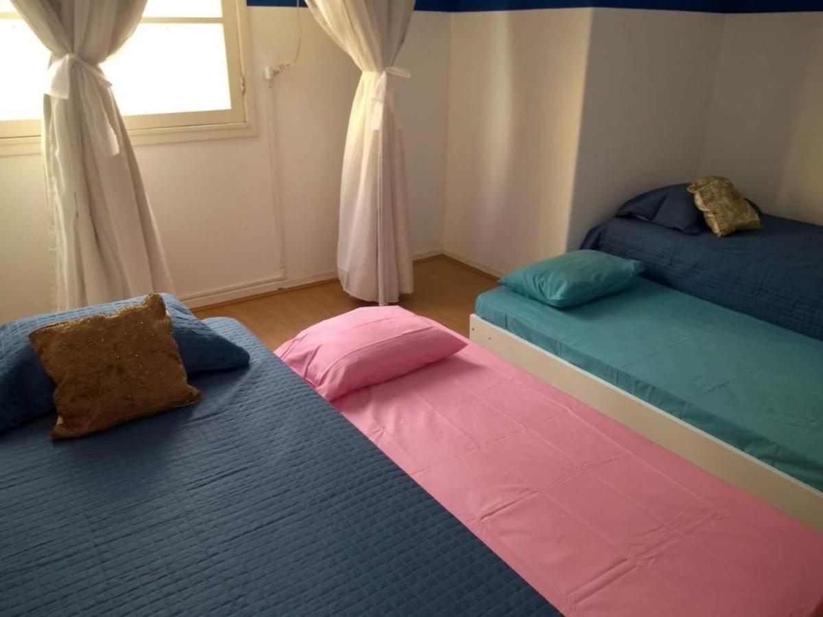 Apartmán 2 Quartos Em Copacabana 200 Metros Da Praia Rio de Janeiro Exteriér fotografie